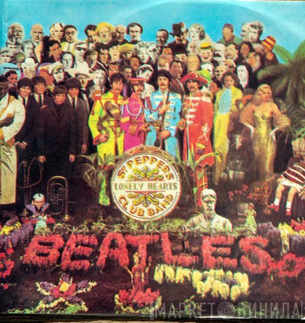  The Beatles  - Sgt. Pepper's Lonely Hearts Club Band