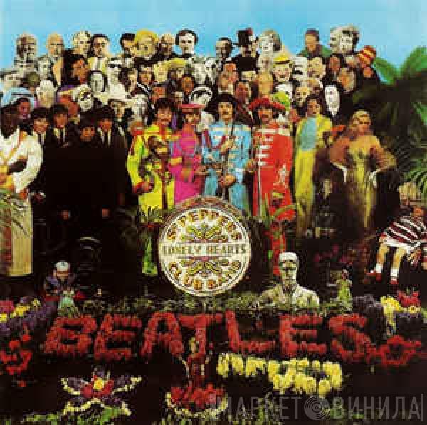  The Beatles  - Sgt. Pepper's Lonely Hearts Club Band