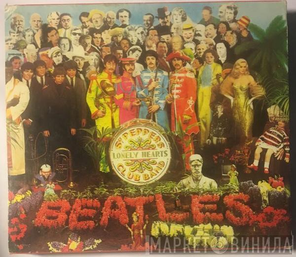 The Beatles - Sgt. Pepper's Lonely Hearts Club Band