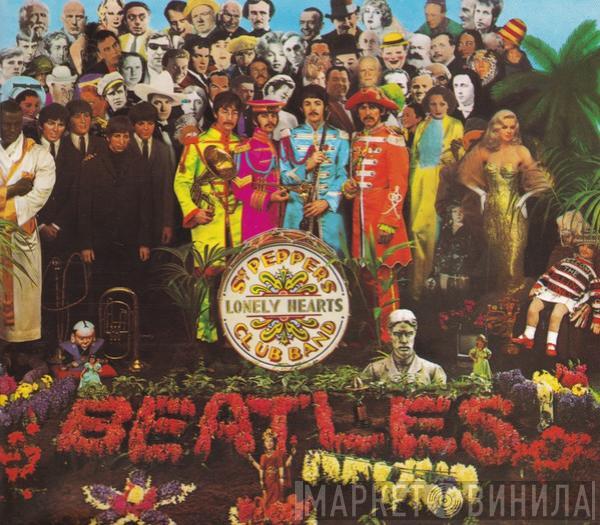 The Beatles - Sgt. Pepper's Lonely Hearts Club Band