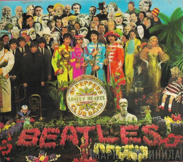  The Beatles  - Sgt. Pepper's Lonely Hearts Club Band