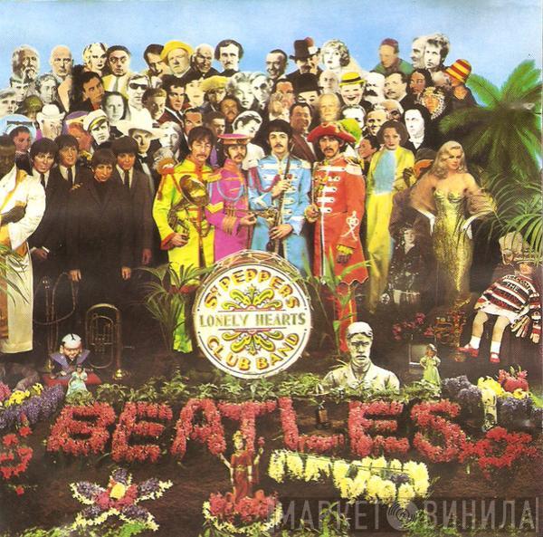  The Beatles  - Sgt. Pepper's Lonely Hearts Club Band