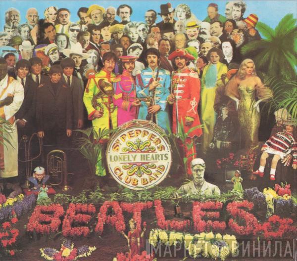  The Beatles  - Sgt. Pepper's Lonely Hearts Club Band