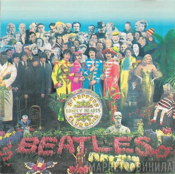  The Beatles  - Sgt. Pepper's Lonely Hearts Club Band