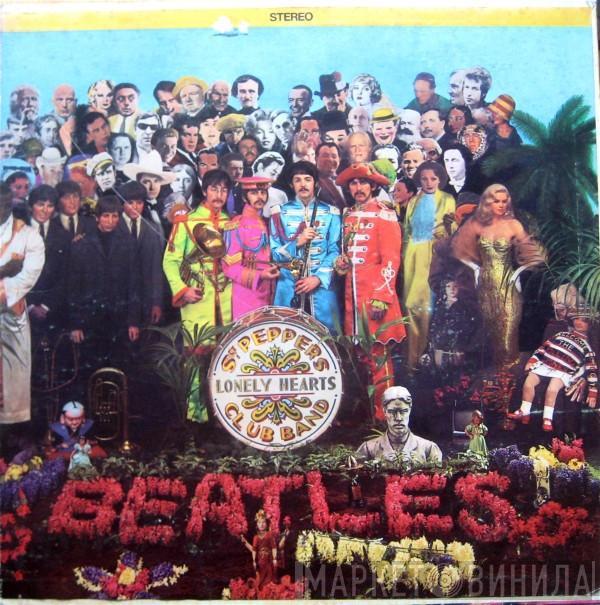  The Beatles  - Sgt. Pepper's Lonely Hearts Club Band
