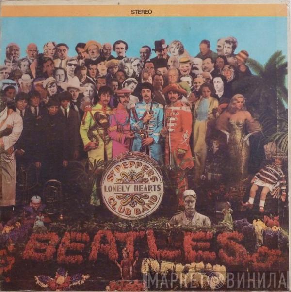  The Beatles  - Sgt. Pepper's Lonely Hearts Club Band