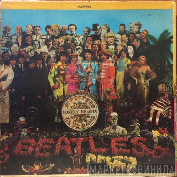  The Beatles  - Sgt. Pepper's Lonely Hearts Club Band