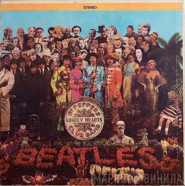  The Beatles  - Sgt. Pepper's Lonely Hearts Club Band