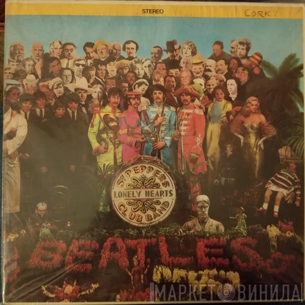  The Beatles  - Sgt. Pepper's Lonely Hearts Club Band