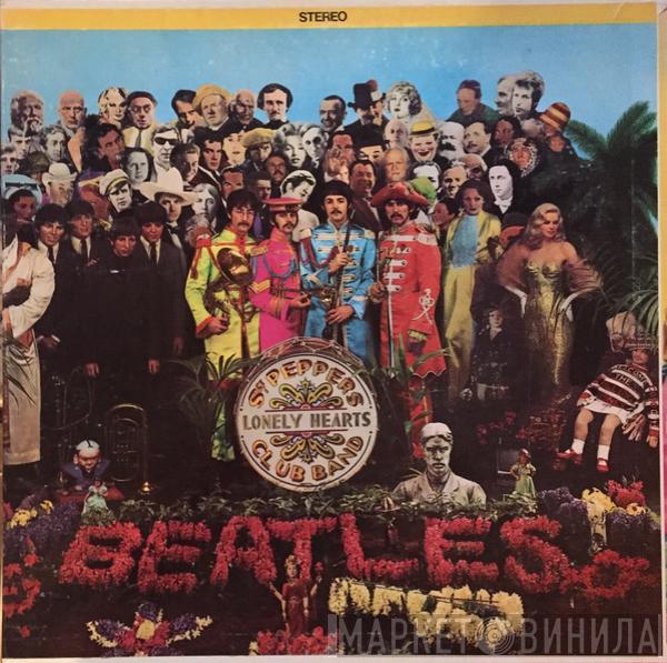  The Beatles  - Sgt. Pepper's Lonely Hearts Club Band
