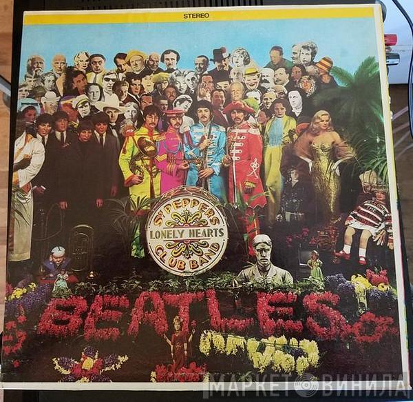  The Beatles  - Sgt. Pepper's Lonely Hearts Club Band
