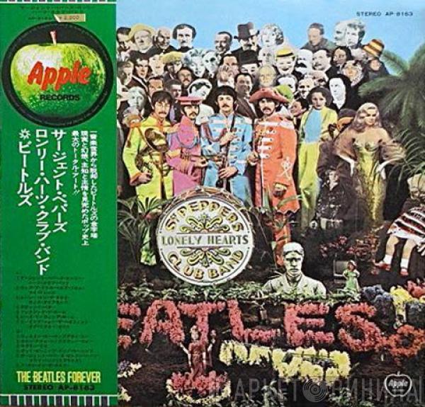  The Beatles  - Sgt. Pepper's Lonely Hearts Club Band