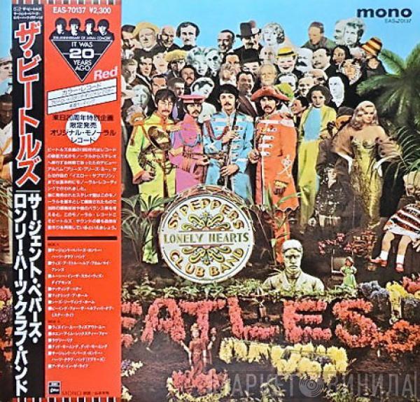  The Beatles  - Sgt. Pepper's Lonely Hearts Club Band