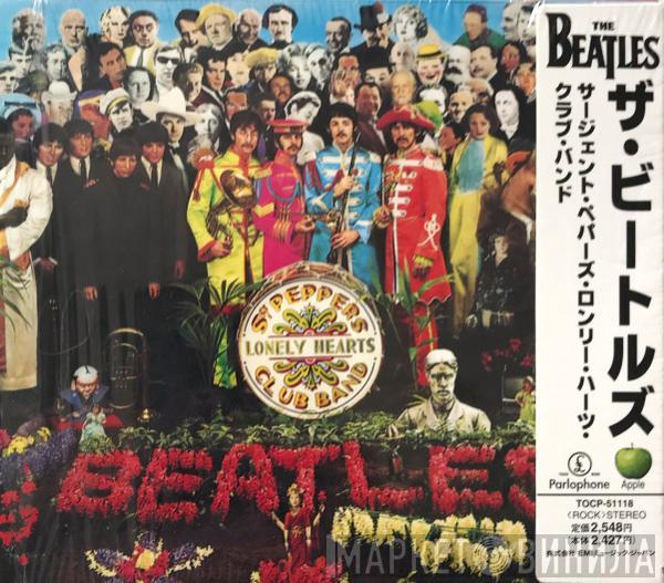  The Beatles  - Sgt. Pepper's Lonely Hearts Club Band
