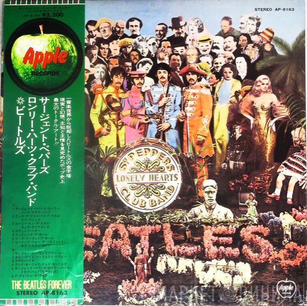 The Beatles  - Sgt. Pepper's Lonely Hearts Club Band