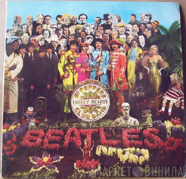  The Beatles  - Sgt. Pepper's Lonely Hearts Club Band