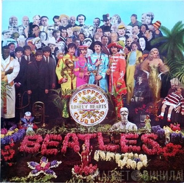  The Beatles  - Sgt. Pepper's Lonely Hearts Club Band