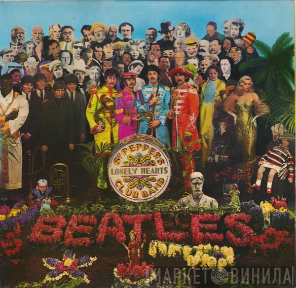  The Beatles  - Sgt. Pepper's Lonely Hearts Club Band