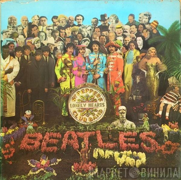 The Beatles  - Sgt. Pepper's Lonely Hearts Club Band