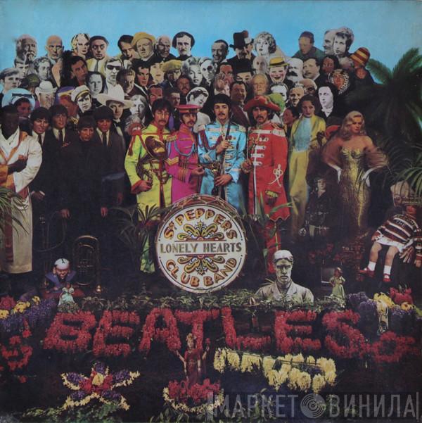  The Beatles  - Sgt. Pepper's Lonely Hearts Club Band