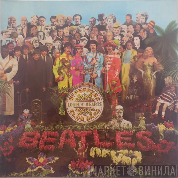  The Beatles  - Sgt. Pepper's Lonely Hearts Club Band
