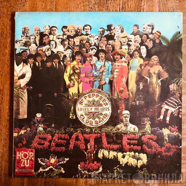  The Beatles  - Sgt. Pepper's Lonely Hearts Club Band