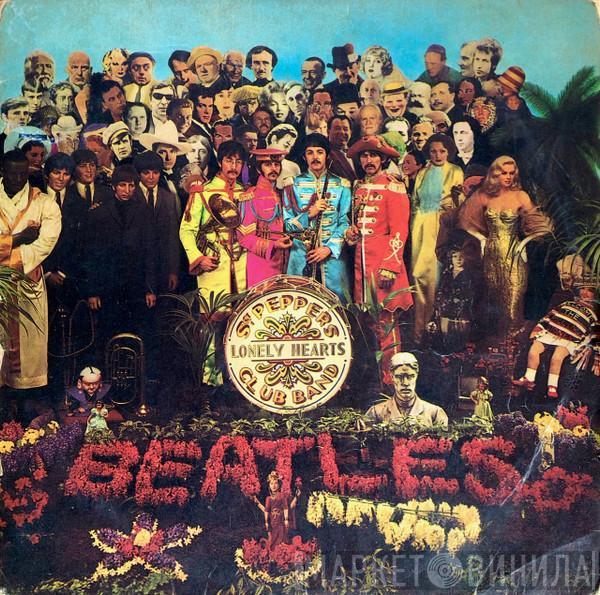 The Beatles  - Sgt. Pepper's Lonely Hearts Club Band