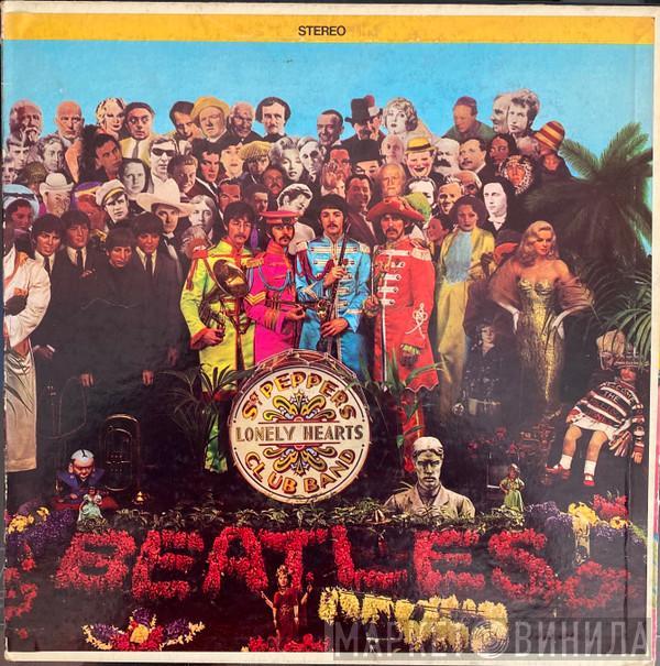  The Beatles  - Sgt. Pepper's Lonely Hearts Club Band