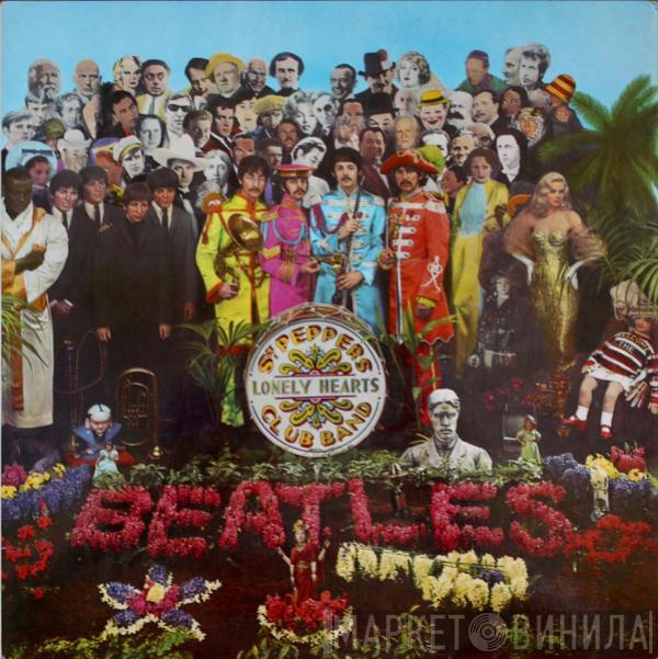  The Beatles  - Sgt. Pepper's Lonely Hearts Club Band