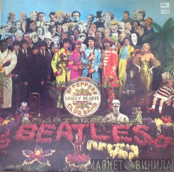  The Beatles  - Sgt. Pepper's Lonely Hearts Club Band