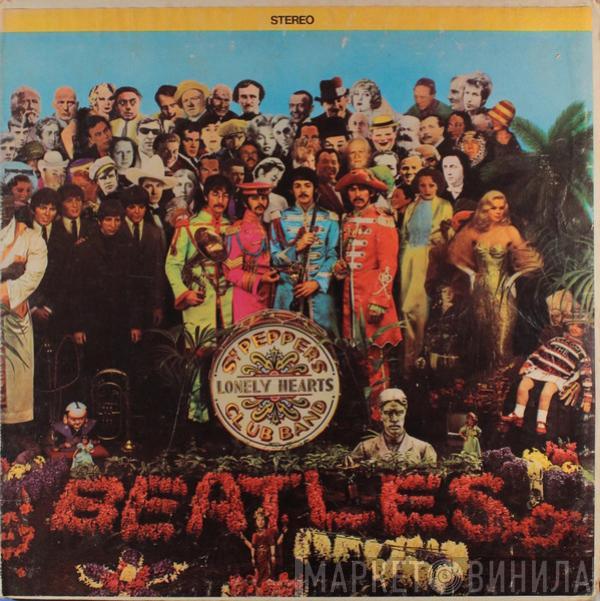  The Beatles  - Sgt. Pepper's Lonely Hearts Club Band