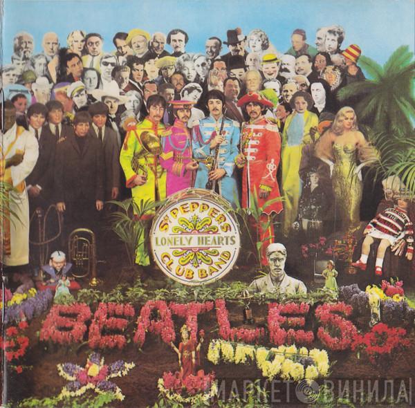  The Beatles  - Sgt. Pepper's Lonely Hearts Club Band