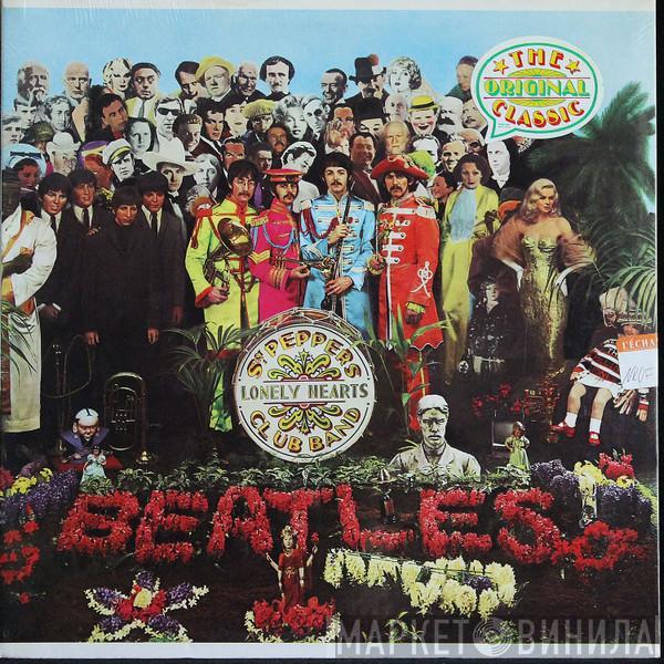  The Beatles  - Sgt. Pepper's Lonely Hearts Club Band