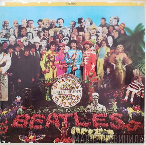  The Beatles  - Sgt. Pepper's Lonely Hearts Club Band