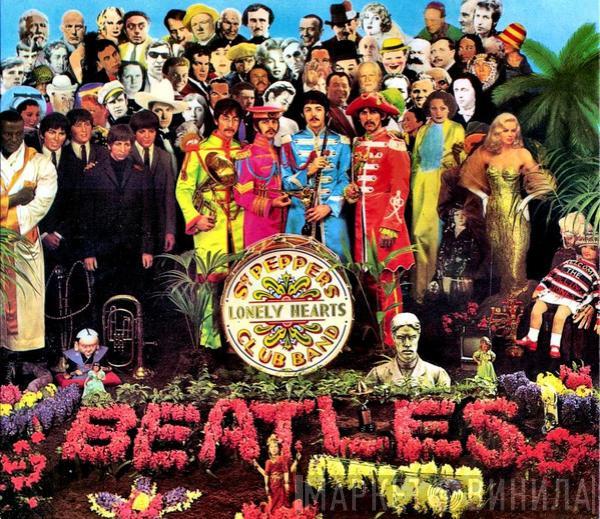  The Beatles  - Sgt. Pepper's Lonely Hearts Club Band