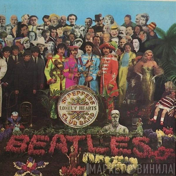  The Beatles  - Sgt. Pepper's Lonely Hearts Club Band