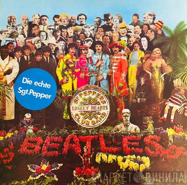  The Beatles  - Sgt. Pepper's Lonely Hearts Club Band