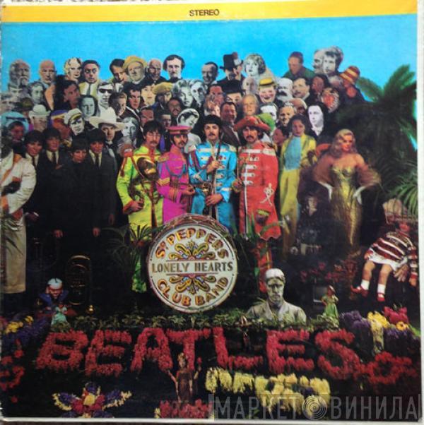  The Beatles  - Sgt. Pepper's Lonely Hearts Club Band