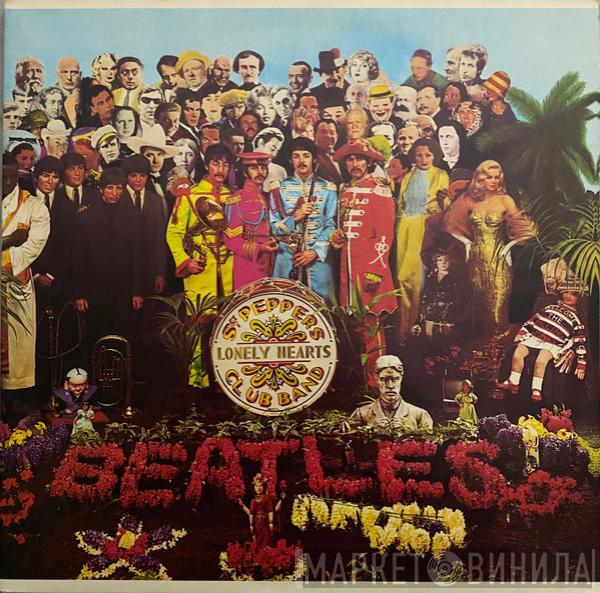  The Beatles  - Sgt. Pepper's Lonely Hearts Club Band