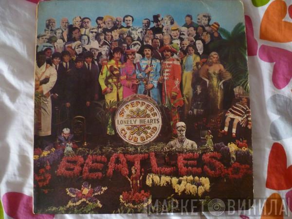  The Beatles  - Sgt. Pepper's Lonely Hearts Club Band