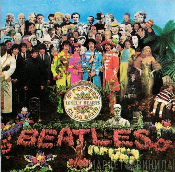  The Beatles  - Sgt. Pepper's Lonely Hearts Club Band