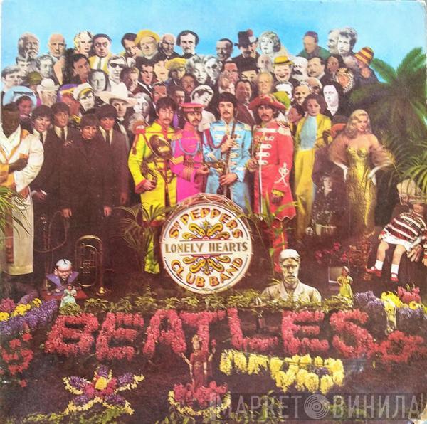  The Beatles  - Sgt. Pepper's Lonely Hearts Club Band