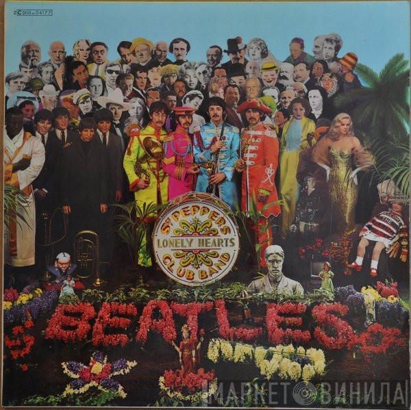  The Beatles  - Sgt. Pepper's Lonely Hearts Club Band