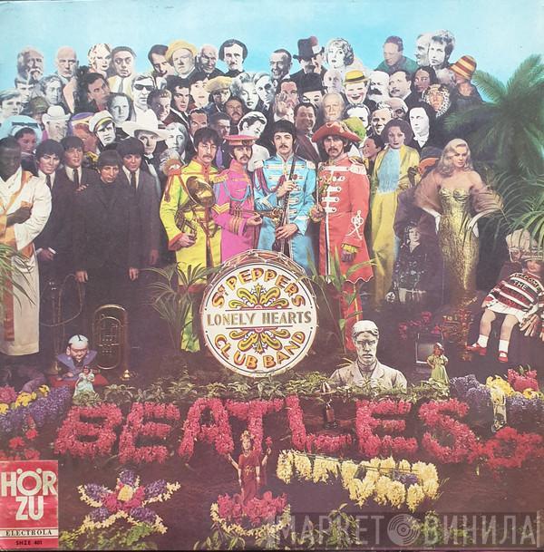  The Beatles  - Sgt. Pepper's Lonely Hearts Club Band