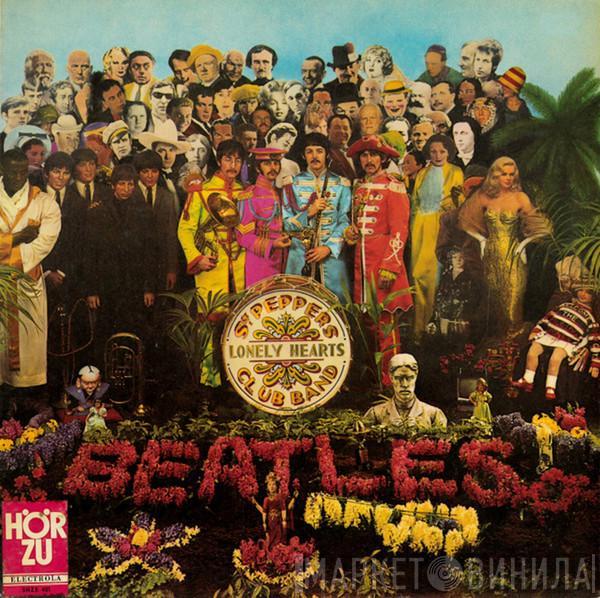  The Beatles  - Sgt. Pepper's Lonely Hearts Club Band
