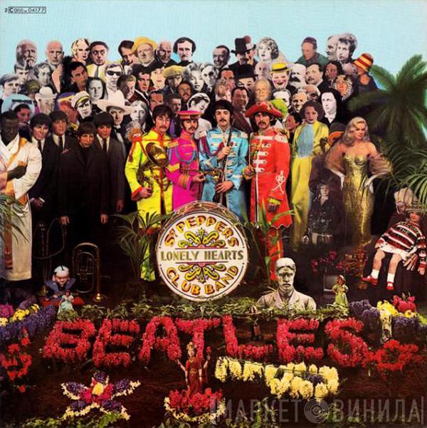  The Beatles  - Sgt. Pepper's Lonely Hearts Club Band