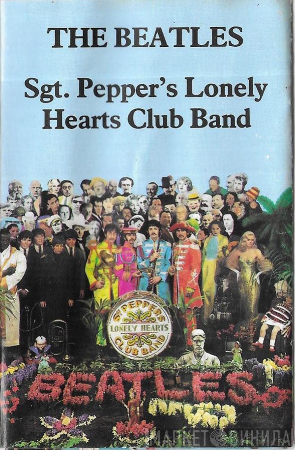  The Beatles  - Sgt. Pepper's Lonely Hearts Club Band