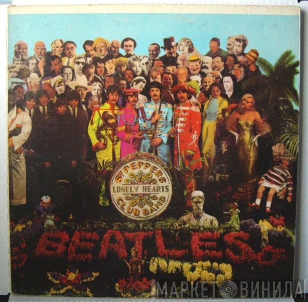  The Beatles  - Sgt. Pepper's Lonely Hearts Club Band