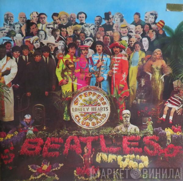  The Beatles  - Sgt. Pepper's Lonely Hearts Club Band