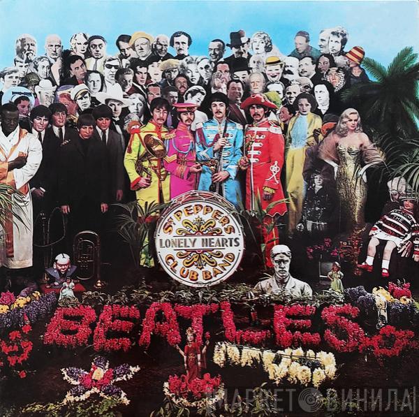 The Beatles  - Sgt. Pepper's Lonely Hearts Club Band